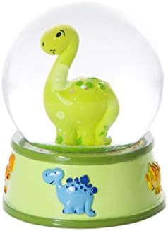 Presentes de Mousehouse Dinosaur Snow Globe Presente para meninos e meninas