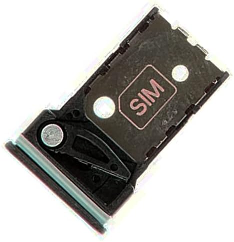 Bandeja de cartão SIM de cartolina SIM de teeblus Substituição de slot compatível com Motorola Moto Edge