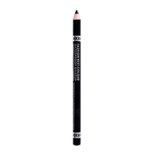 Outfmvch Lady Makeup 19 Cores Sorilyiner lápis colorido lápis de sobrancelha de sobrancelha, fácil