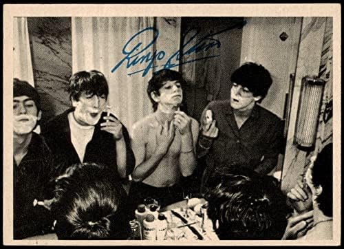 1964 Topps # 138 Ringo Starr Ex