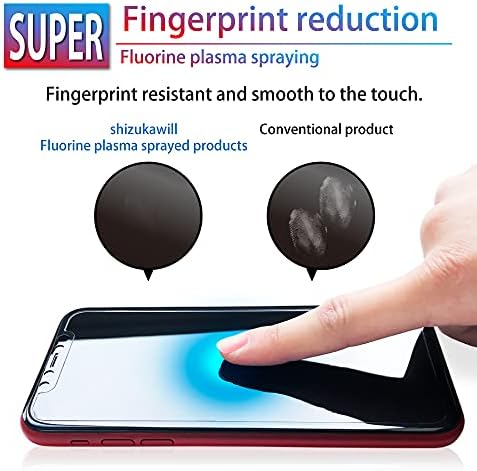 Protetor de tela Shizukawill para iPhone11 Pro/iPhoneXS/iPhonex Protetor de tela de vidro temperado temperado