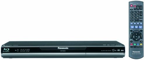 Panasonic DMP-BD65 Blu-ray Disc Player