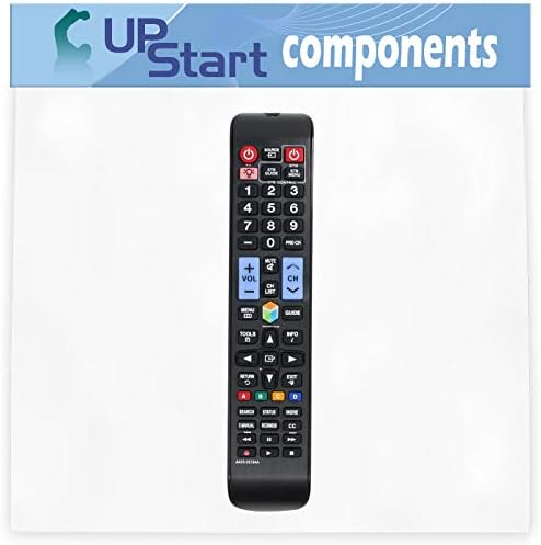 AA59-00784A Substituição de controle remoto - Compatível com a TV Samsung UN55F6300