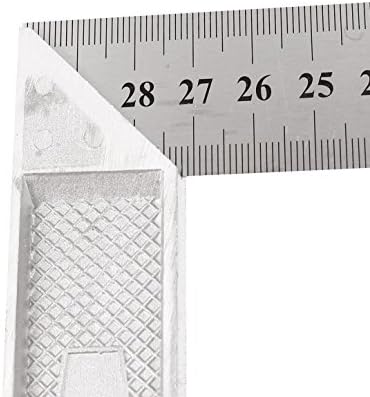 Aexit 0-300mm de calibres de alumium em forma de ângulo de ângulo de ângulo de ângulo Digital Palipers Medição