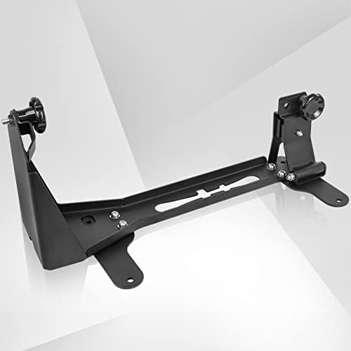 Msizoy traseiro traseiro jack suport de montagem compatível com para ford bronco 2021 2022 2/4 porta elevador de elevação alta kit de montagem