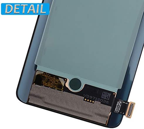 Exibir LCD e-yiiviil compatível com o OnePlus 7 Pro OnePlus 7T Pro GM1911 GM1913 6.67 LCD Display Touch Screen Montagem com ferramentas