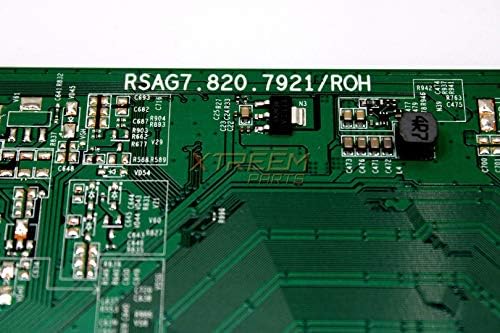 Placa principal RSAG7.820.7921/ROH 233721A 233720A para Sharp LC-65Q620U