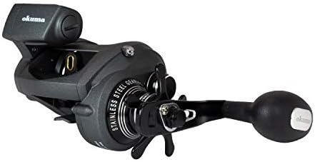 Okuma Water Cold SS Lowprofile Counter Trolling Reel