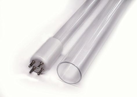 Lâmpada UV de iluminação LSE e manga para Triton tri-8 tri-8m