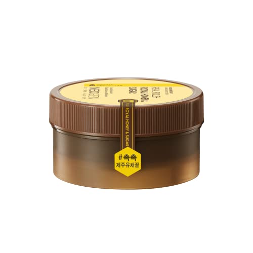 Dermalogia por Neogenlab Real Polish Honey & Sugar 3,52 oz / 100g
