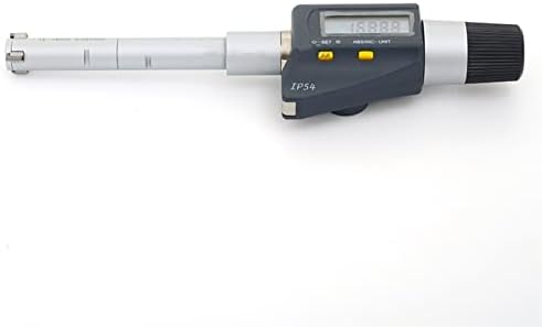 Micrômetros internos eletrônicos de três pontos SMANNI 40-50mm 50-63mm 62-75mm 0,001mm digital de três