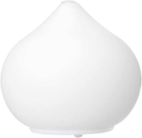 SA-053: difusor de aroma ultrassônico/umidificador com cúpula de vidro