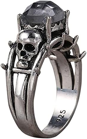 Anel de amor de amor, Rings Men Rings Personalidade Moda Rings Feminino Anéis e Presente Rings
