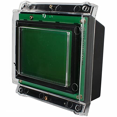 YN10M00001S013 LCD Display-Mako Airtek se encaixa em Kobelco SK120-5 SK200-3 SK200-5