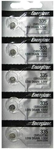 25 335 Baterias de relógio Energizer