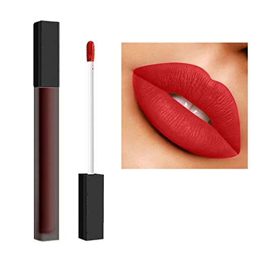 VEFSU Lipstick Lip Lip Lip Gloss Hidratante Lip Gloss Destaque Alteração de cor Lip Gloss Long Plumping Lip