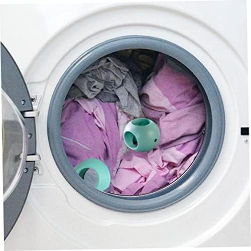 EIOFLIA Bolas de secador Bola de lavagem magnética Bola anti -Limescale Bolas de lavar bolas de máquina de