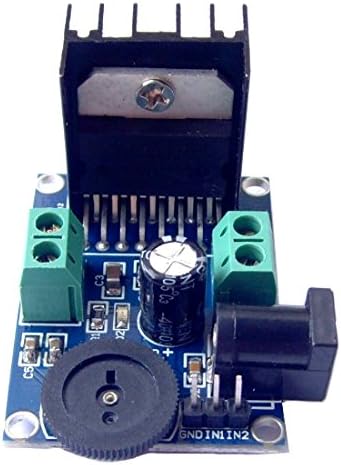 TDA7297 Módulo de amplificador do amplificador de potência Módulo de amplificador de áudio