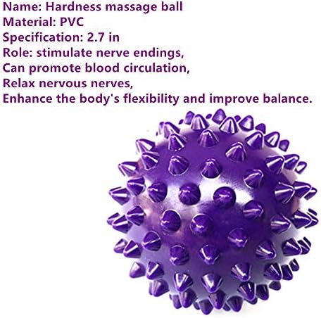 Eixo de espuma Conjunto de fitness Fitness Facion Etaft + cinto de estiramento + cinto de tensão + massagem Ball + pasta muscular
