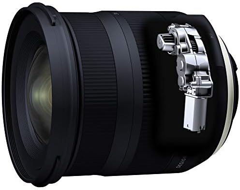 Tamron 17-35mm f/2.8-4 di OSD para Nikon Mount Modelo A037 Pacote com Tamron Tap-In Console Lens Acessório para