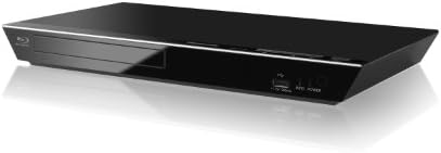 Panasonic DMP-BD89 Wi-Fi Blu-ray Player