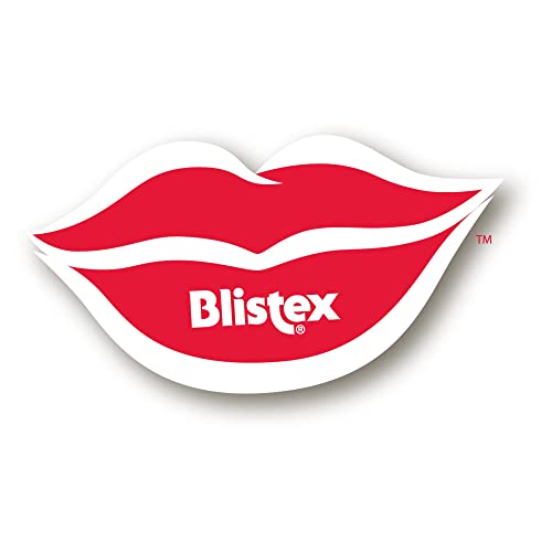Vibração labial da Blistex, protetora labial, 0,13 oz