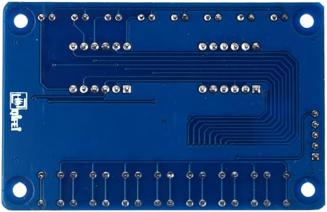 Compra de CE 2pcs TM1638 Módulo de exibição Tubo digital de 8 bits de 8 bits módulo de exibição de tecla LED digital Módulo de exibição de microcontrolador Módulo com módulo eletrônico de chaves para ardiuno