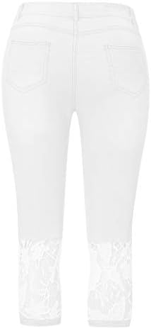 Calças casuais femininas em mulheres elásticas na cintura casual calças jogadoras de ioga calça lateral faixa zíper de bolso