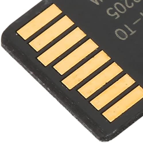 Cartão de memória TF, 32 GB, 64 GB, 128 GB, 256 GB e 512 GB de cartão de memória U3 TF para câmeras de