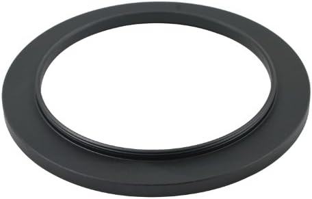 FOTGA preto de 48 mm a 49 mm de 48 mm-49mm anel de filtro