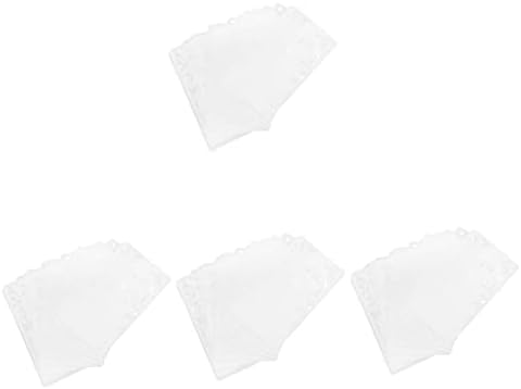 Sewacc 80 folhas desenho de impressão por porta spray molde scrapbook plástico kit de papel de caligrafia de