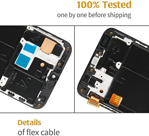 A-Mind for Samsung Galaxy A40 A405 Substituição de tela LCD A405F A405FN A405FM A405S Digitalizador de toque