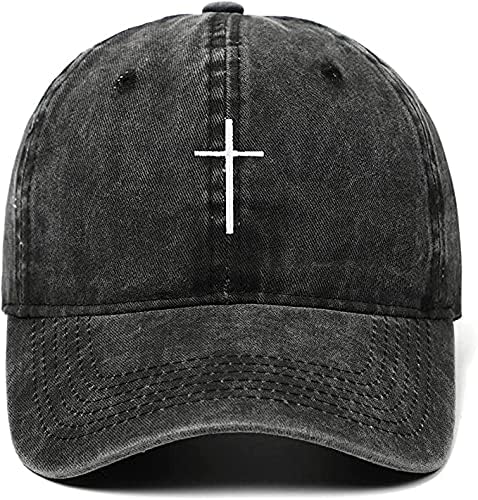 Chapéus cruzados bordados chapéu de pai bordado chapéu de beisebol estruturado para homens e mulheres