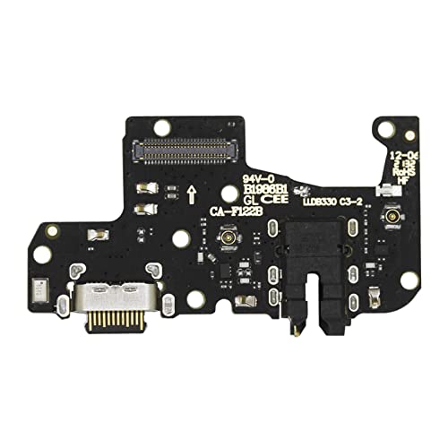 MustPoint USB Charging Port Dock Connector Placa flexível para Motorola Moto G Stylus 5G 2022 XT2215