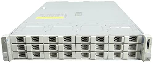 MetServers C240 ​​M5 12 BAY 2U Server, 2x Intel Xeon Silver 4116 2,1GHz 12c CPU, 768 GB DDR4