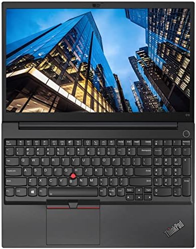 Lenovo ThinkPad E15 Laptop de Negócios Gen 2, tela Full HD de 15,6 , processador Intel Core i5-1135g7, RAM de 16 GB, 512 GB SSD, Wi-Fi 6, HDMI, Webcam, Windows 11, Black