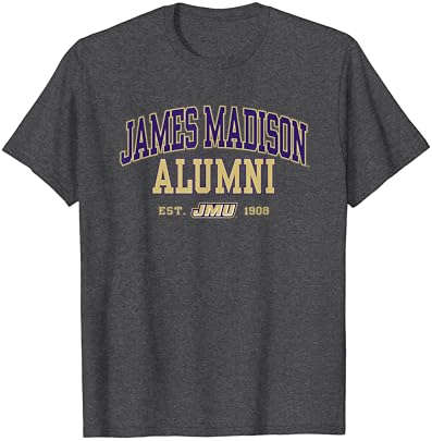 James Madison Dukes JMU Alumni Logo