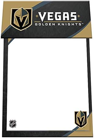 Turner Sports Vegas Golden Knights Note Pad