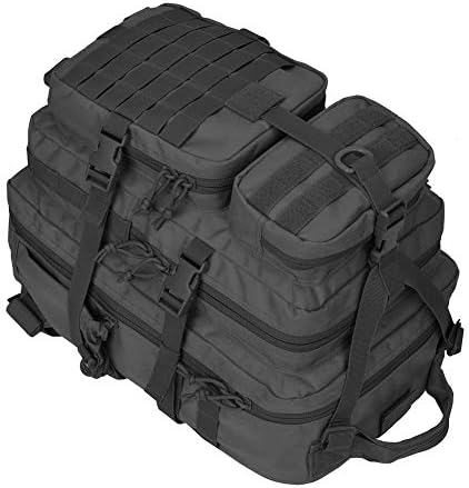 Reebow Tactical Militar Mochila 3 dias Pacote de Assault Pacote Molle Backpacks