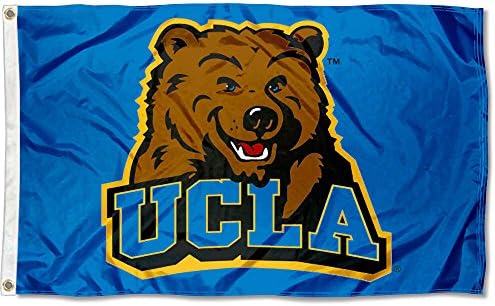 UC Los Angeles Bruins University Grande bandeira da faculdade