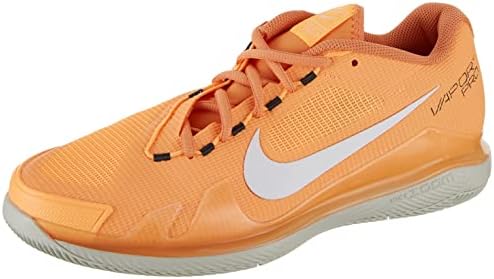 Sneaker masculino da Nike, pêssego com creme branco laranja transe, 14