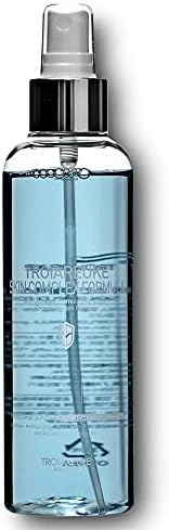TroiaReuke H+Toner de ampoule purificante de coquetel com centella asiatica, aha | Toner de ampoule para calmante e esfoliar para a pele propensa a acne, oleosa e sensível