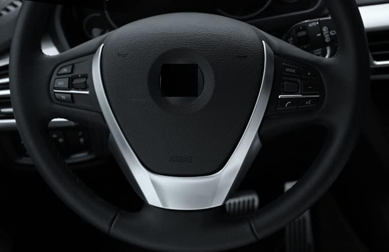 EPPAR Novo corte de direção de proteção compatível com BMW X6 F16 2015-2019