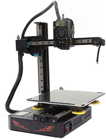 Máquina de impressão 3D de nivelamento de nivelamento automático