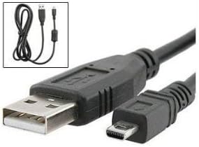 UC-E6 USB para Panasonic Lumix DMC-FX150 6 por MasterCables®