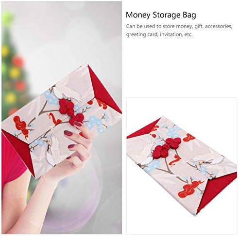 Nuobesty Chinese Red Envelopes 2021 Festival de primavera de estilo chinês de Hongbao