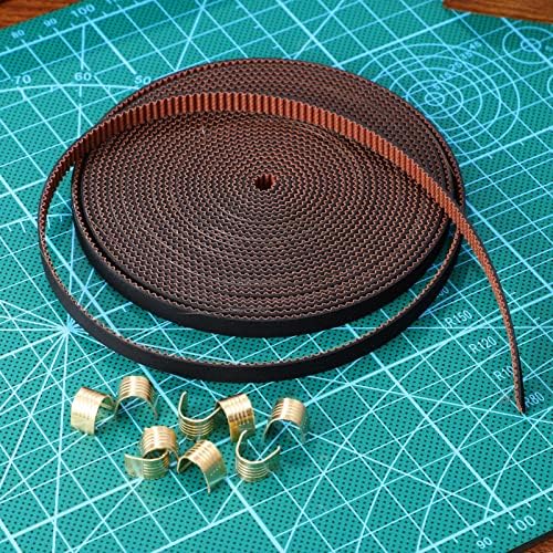 Cinturão pontual de Ultchnovo, fivela de fivela de cobre de correia 3D Acesso de fivela de borracha