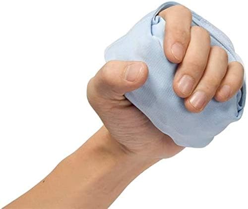 Almofada de contratura de dedos multifuncionais, reutilizável manutenção de saúde portátil protetora de mão ortonse impede a compressão de ckets com sabedoria ckets