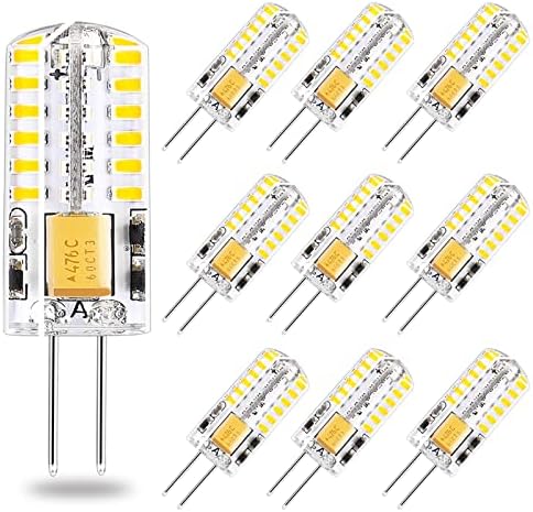 Lâmpadas LED de LED do Dopkuss G4 12V LEDA LED AC/DC BIMELA BIMA BASAPAGEM BASAPAGEM BASAPAGEM LUZBLS