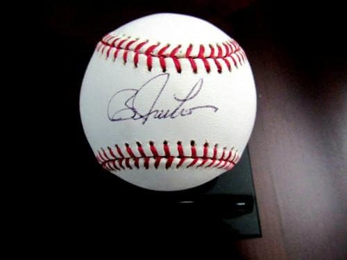 Bill Freehan 1968 WSC Detroit Tigers Catcher assinado Auto OML Baseball JSA - Bolalls autografados